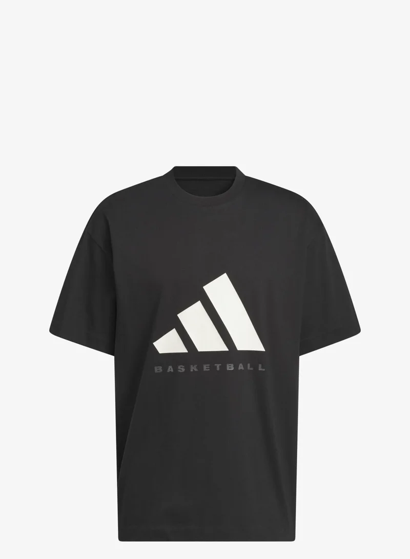 Adidas adidas Basketball T-Shirt (Gender Neutral)